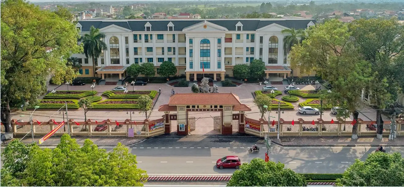Xe ghép Tam Đảo Hà Nội