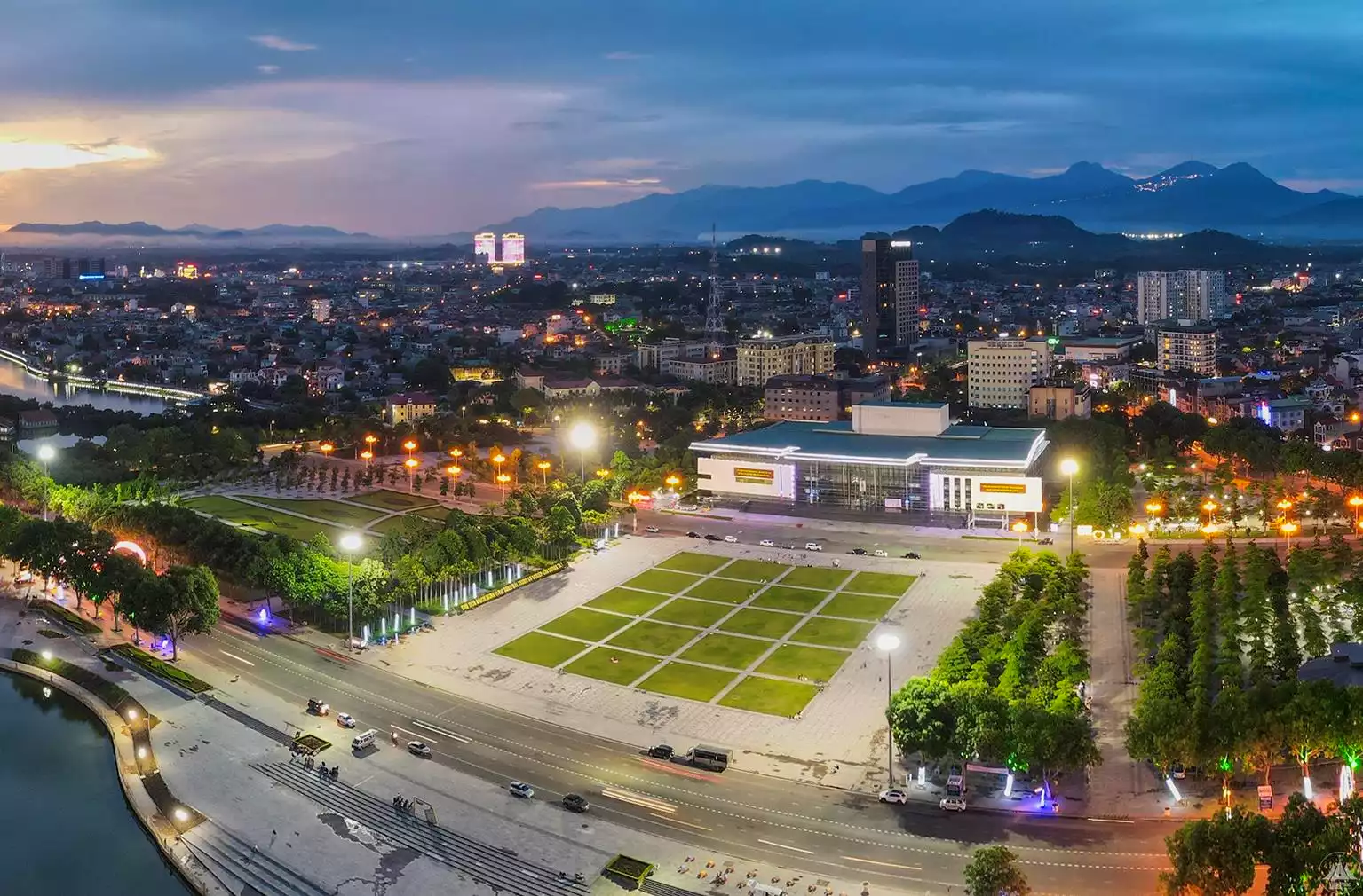 Xe ghép Tam Đảo Hà Nội