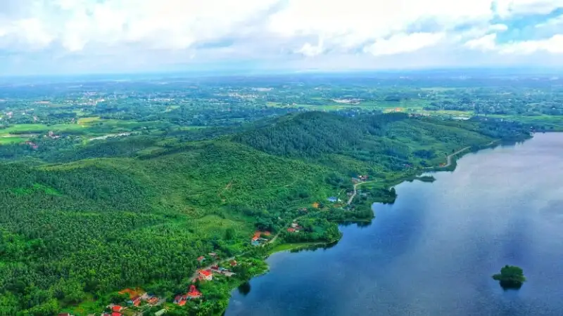 Xe ghép Tam Đảo Hà Nội