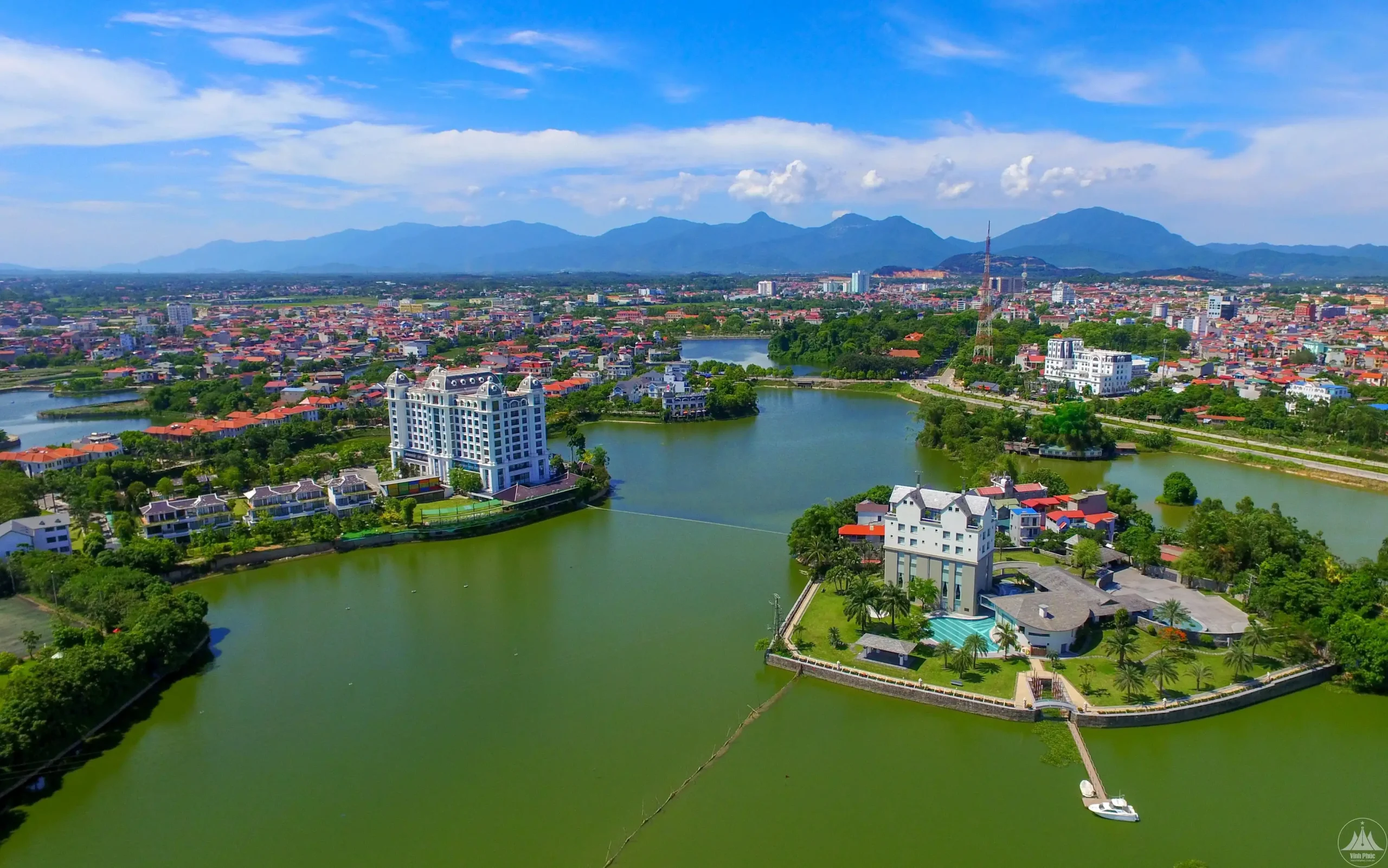 Xe ghép Tam Đảo Hà Nội